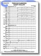 Through Darkened Sleepy Hollow Concert Band sheet music cover